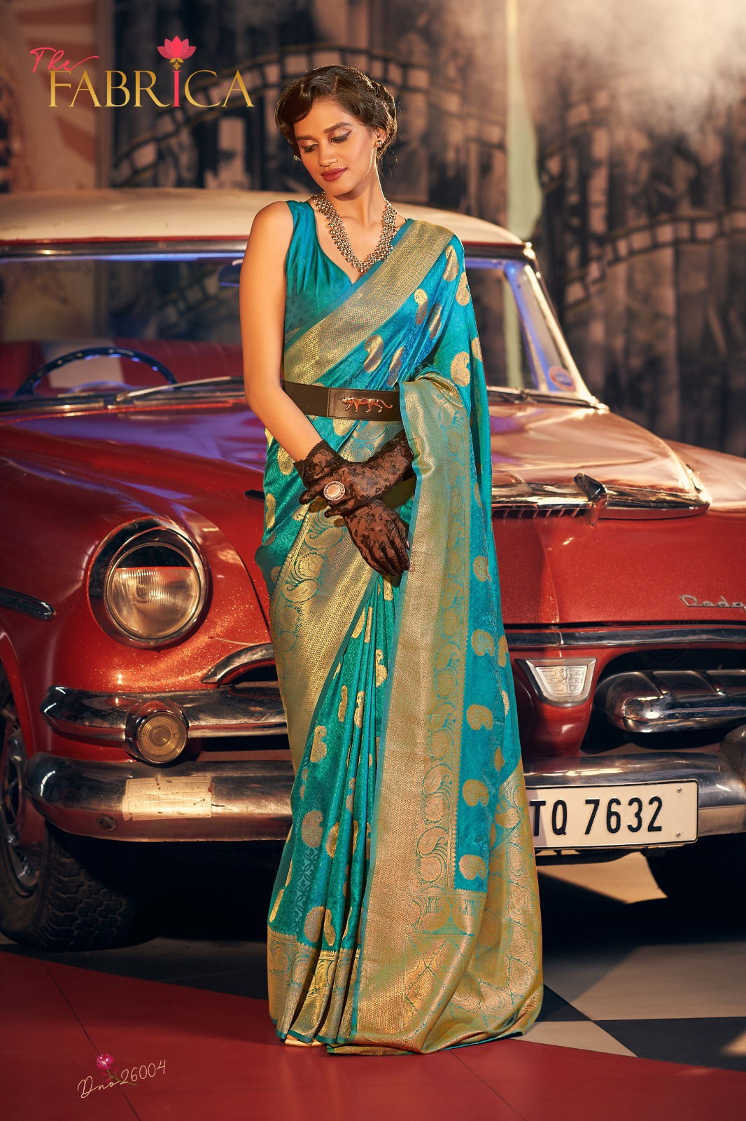 Simonetta By The Fabrica Handloom Wedding Sarees Catalog